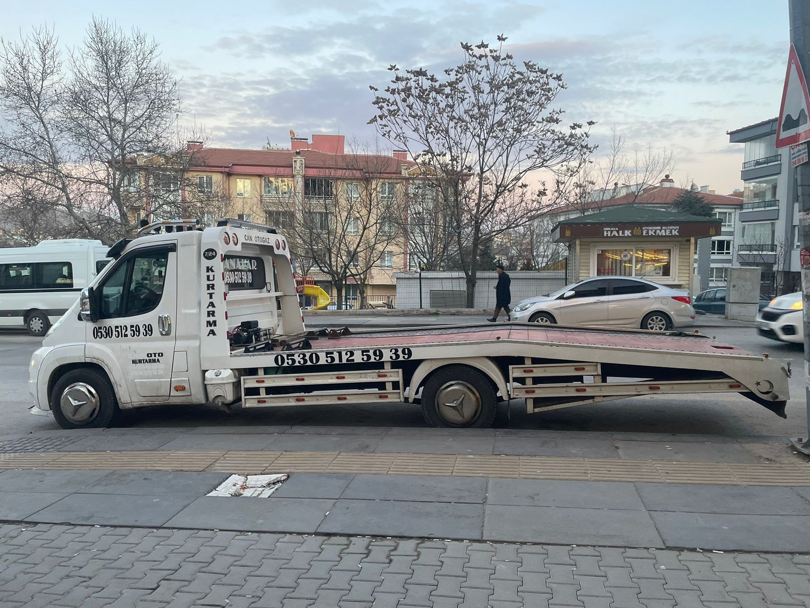 Şanalar Oto Lastik - Ankara lastik hizmeti 5